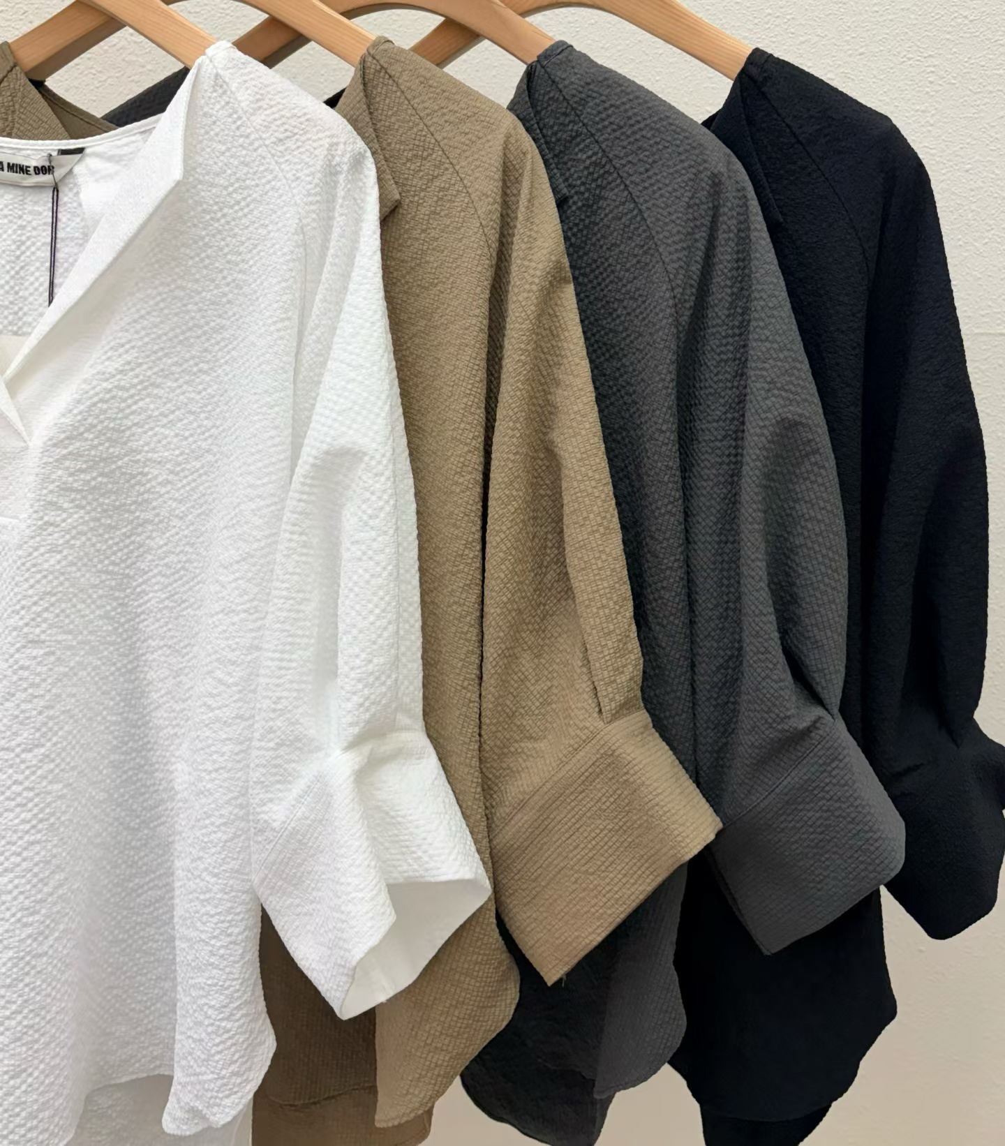 (2026FW) LAMINEDOR -  TOP