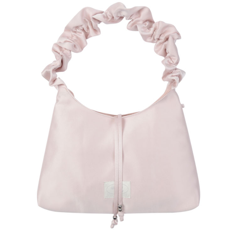 [ENGBROX] bloom shirring shoulder bag (2種)