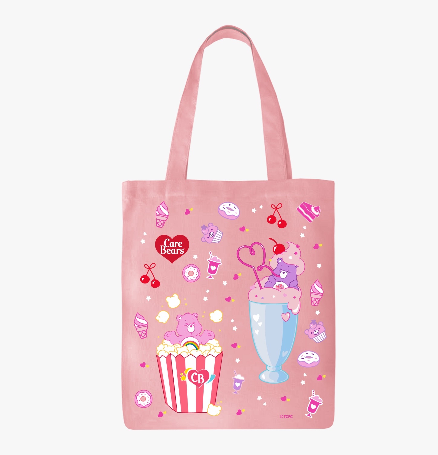 Carebear手提袋