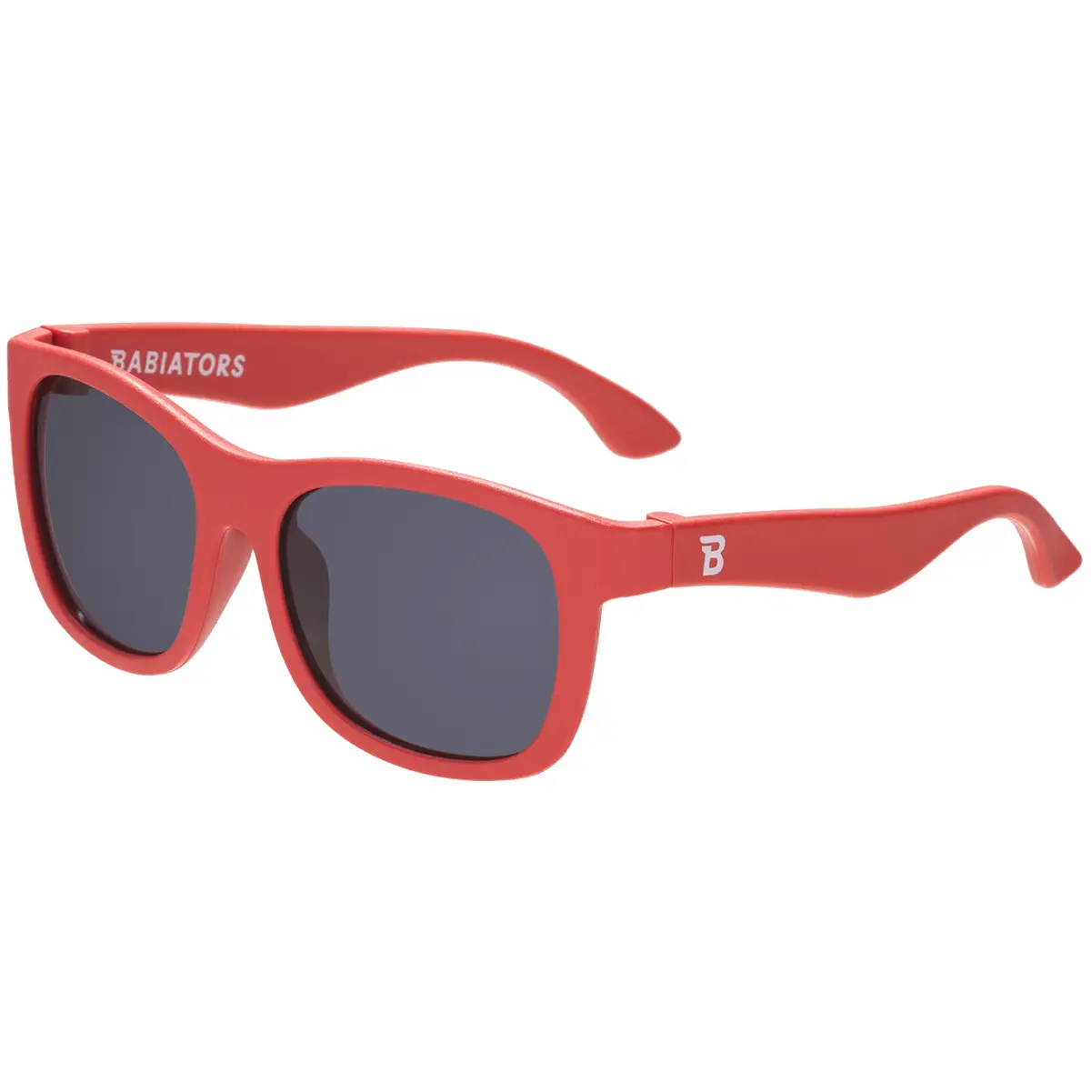 Candy Apple Red Navigator Baby and Kids Sunglasses