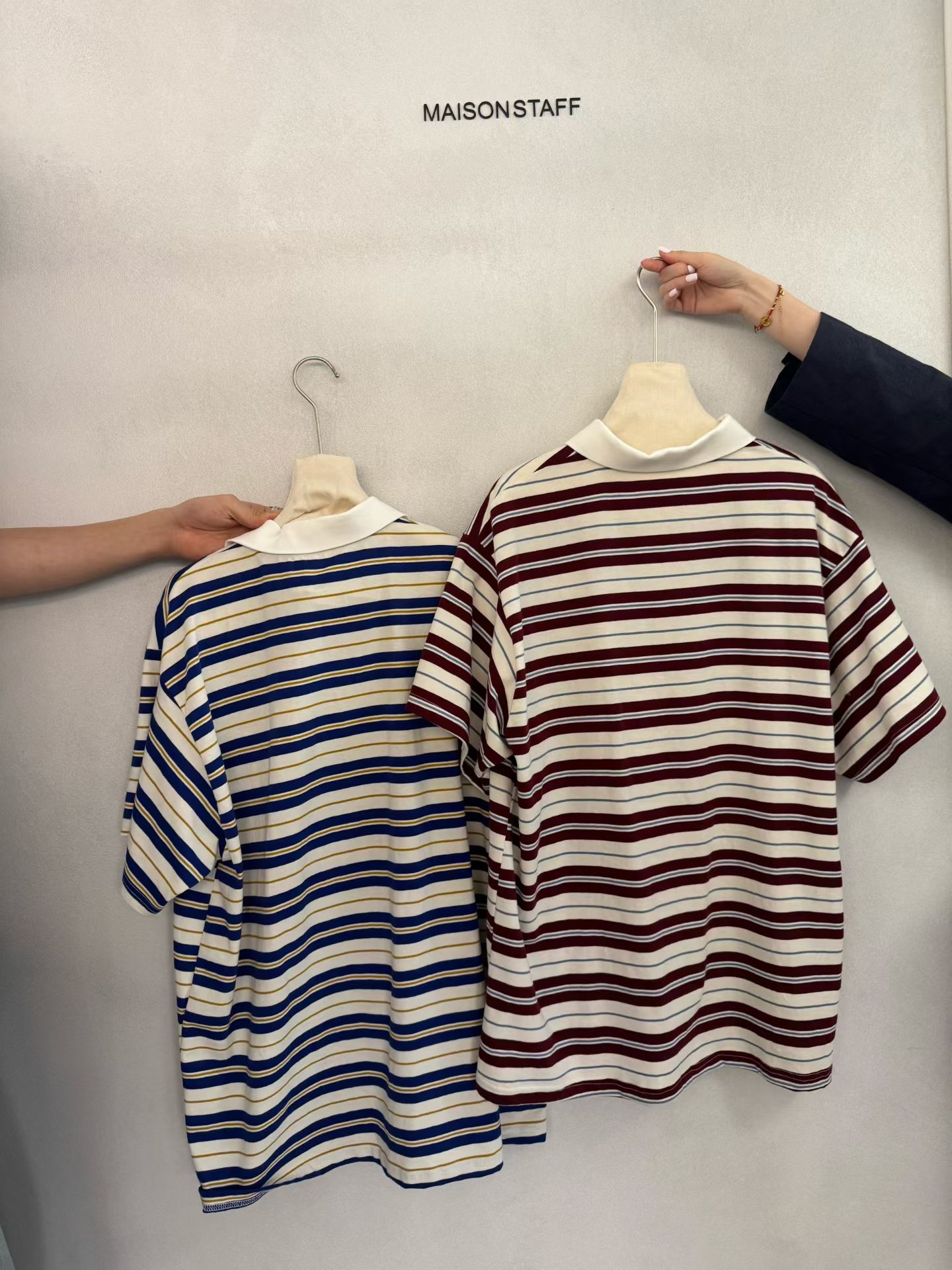 (2026SS) MAISONSTAFF - TOP