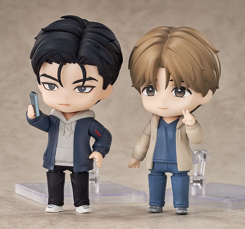 (預訂訂金 $100) (總價 $350) GSC Nendoroid 2988 Jinx 周在景 黏土人 Joo Jaekyung (行版)