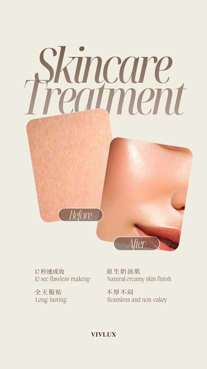 VIVLUX UVETRA LUMINOUS CREAM