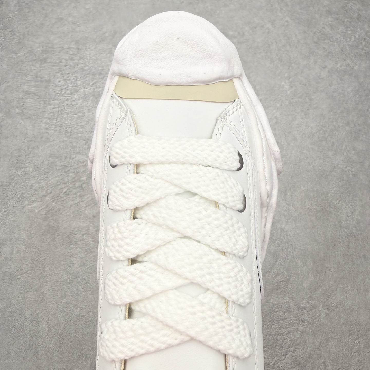 Maison Mihara Yasuhiro MMY "Hank" OG Sole Canvas Low-top Sneaker