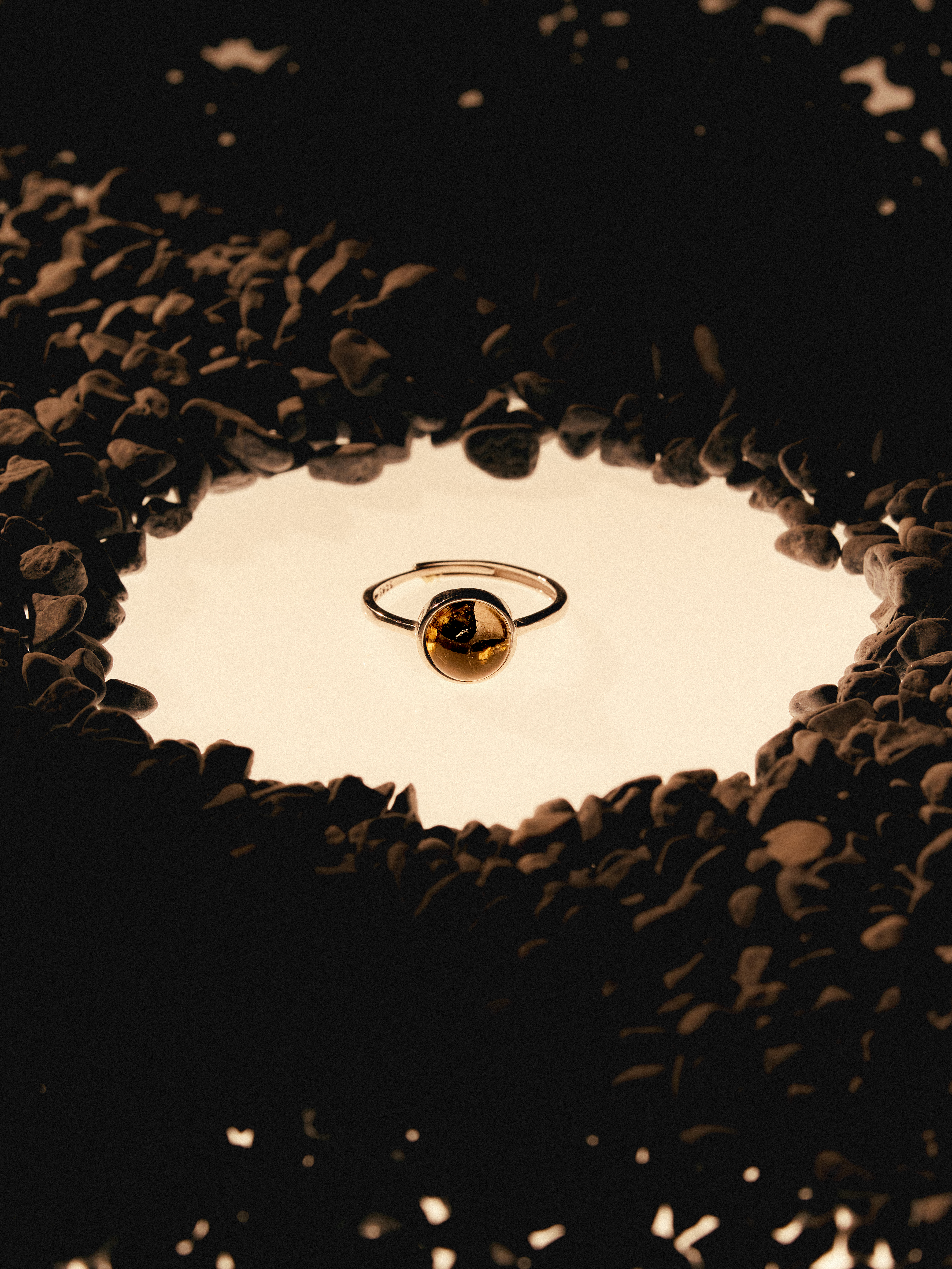 La Flamme Ring