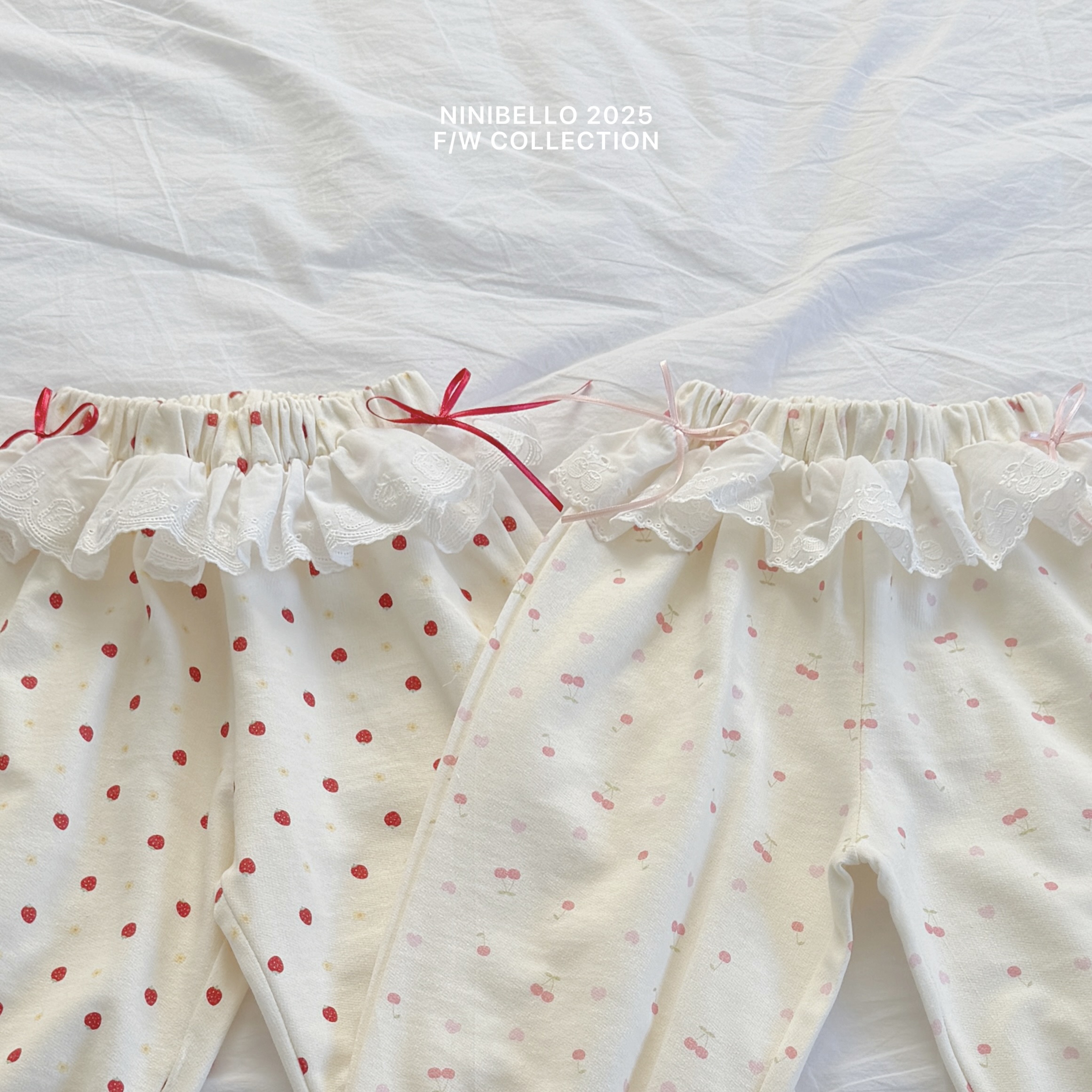 🇰🇷ninibello pants