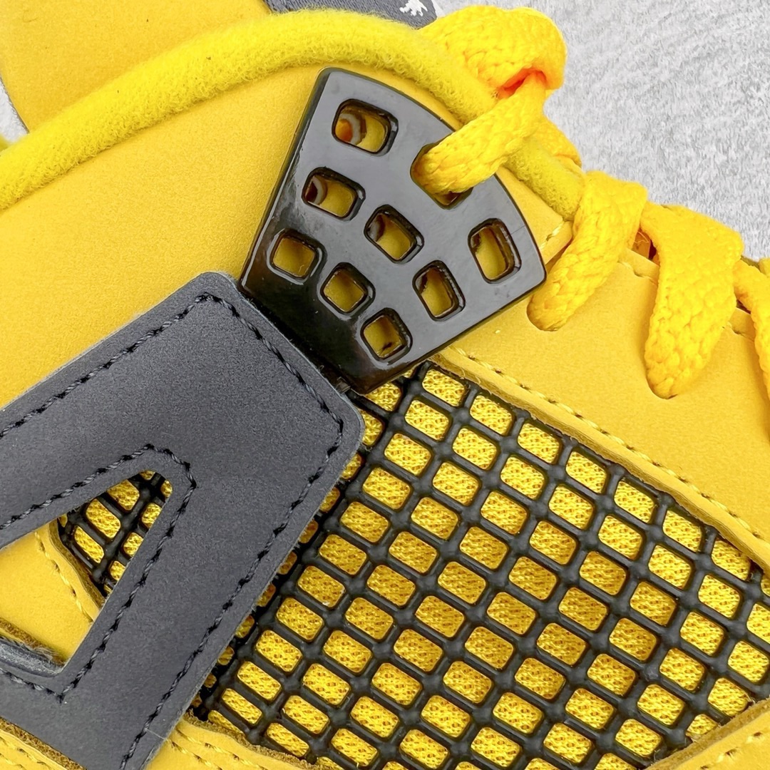 Nike Air Jordan 4 Retro "Lightning" CT8527-700