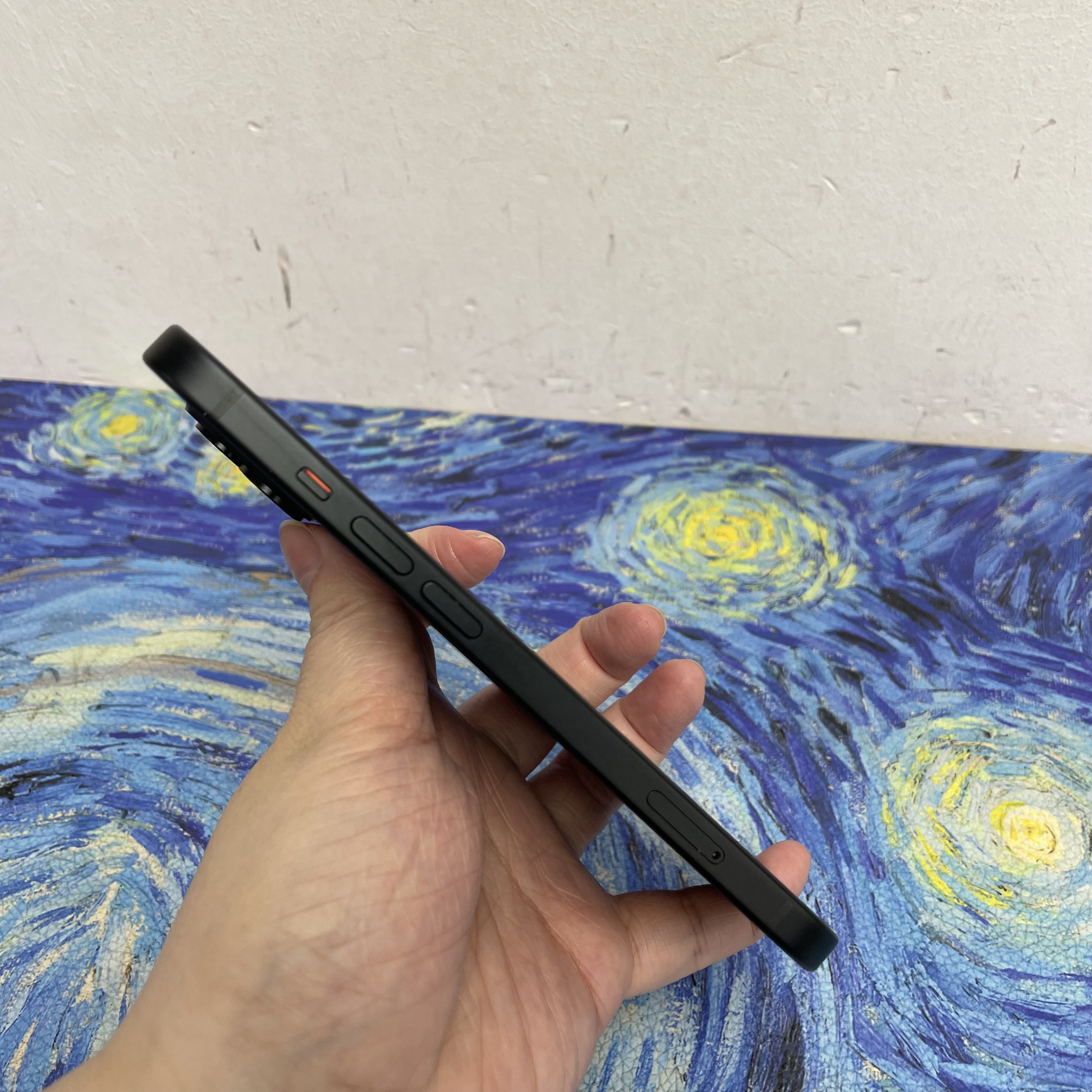 *5855 15 勁靚機 128GB 電91 黑色 black