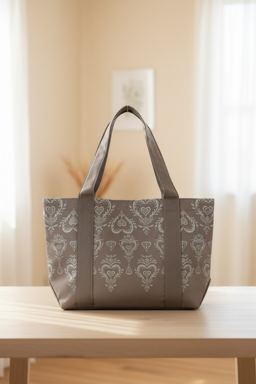 TOWN TOTE 手提袋  (NO-71411)