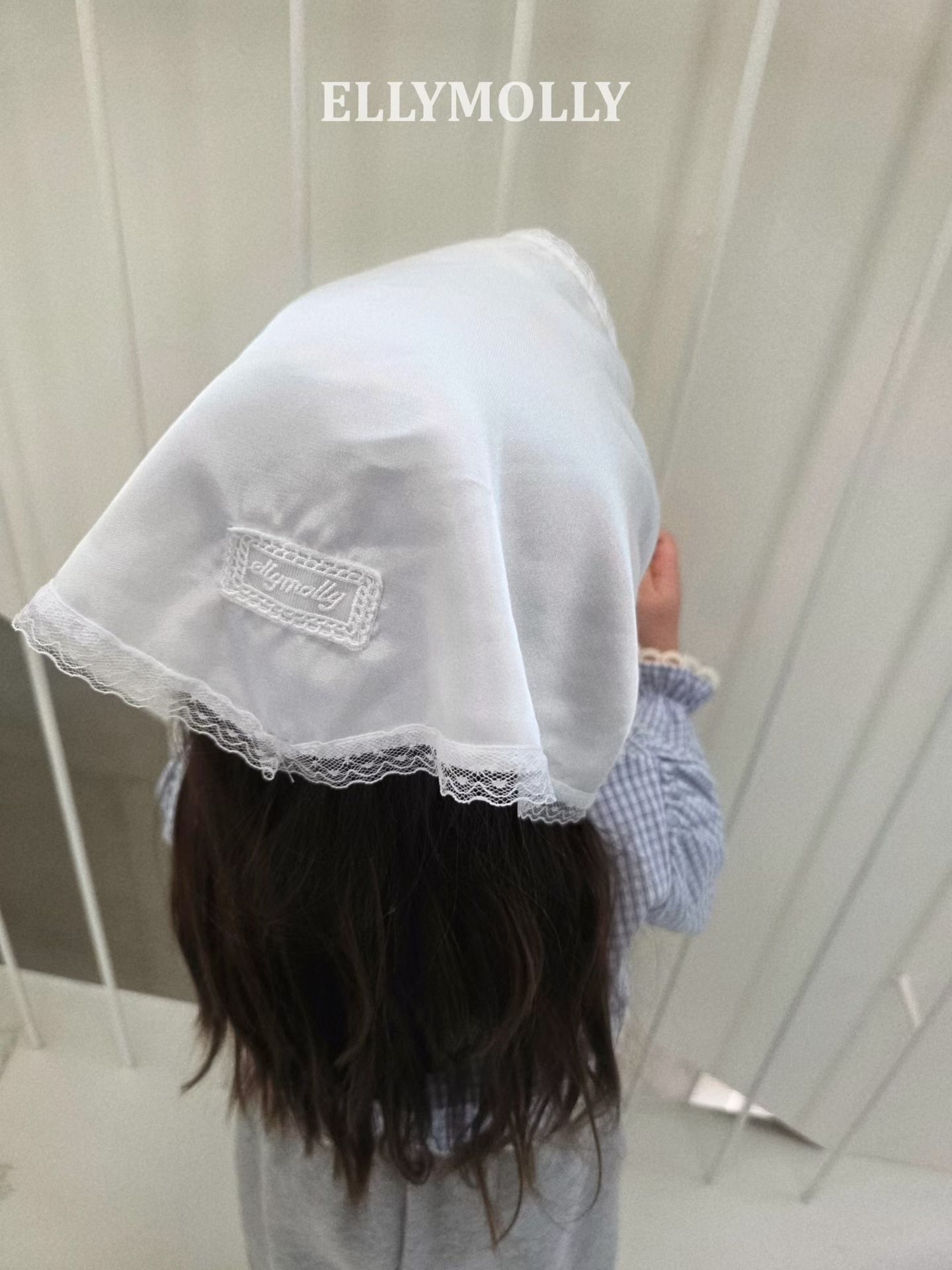 🇰🇷Ellymolly三角巾