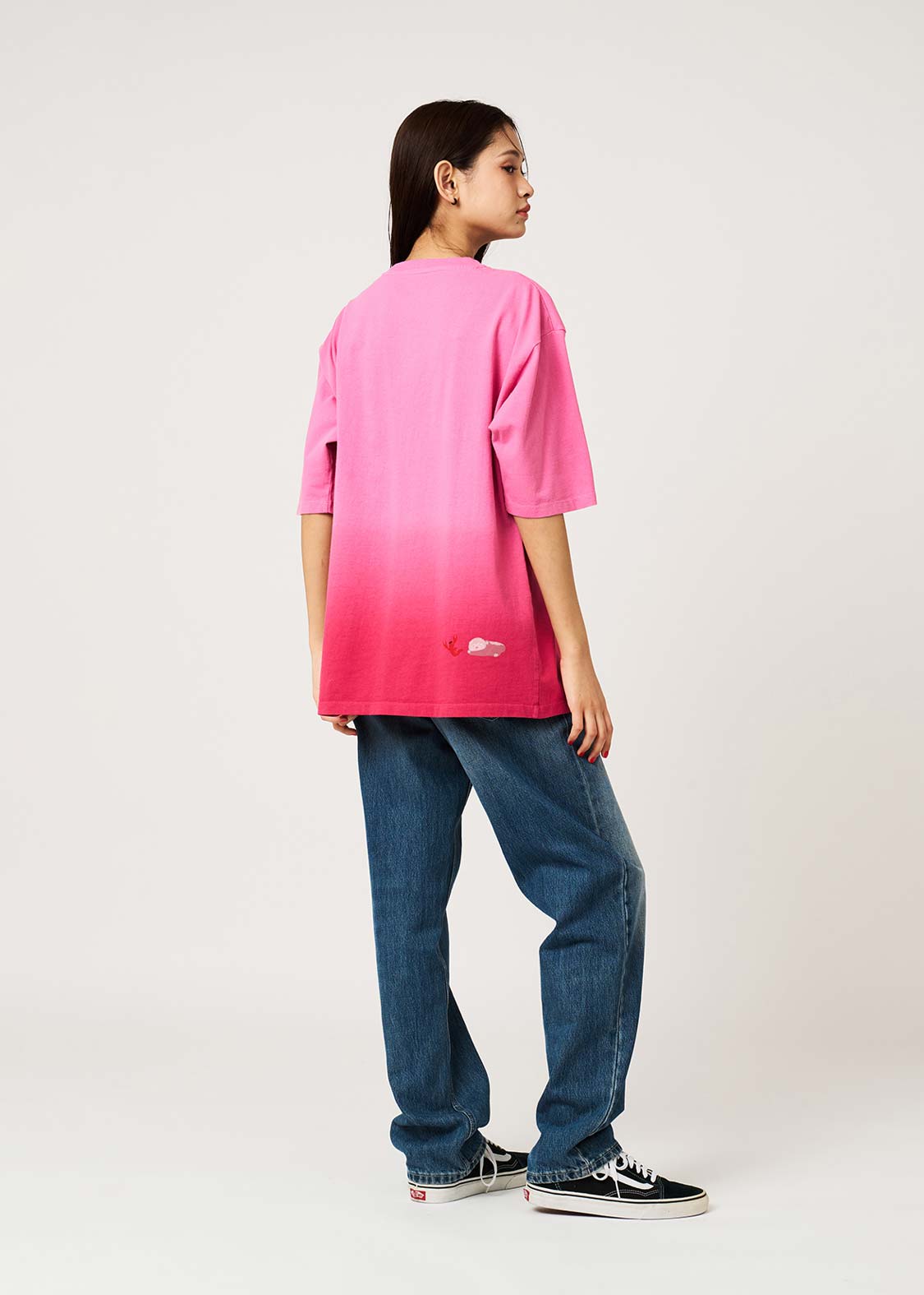 📦訂購 日本限定 graniph IKAKU Red Panda 小熊貓 T-SHIRT T恤