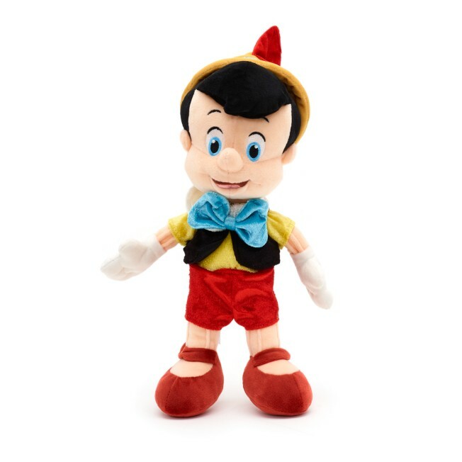[現貨] [日本直送] PINOCCHIO | 毛公仔 {TF618852}