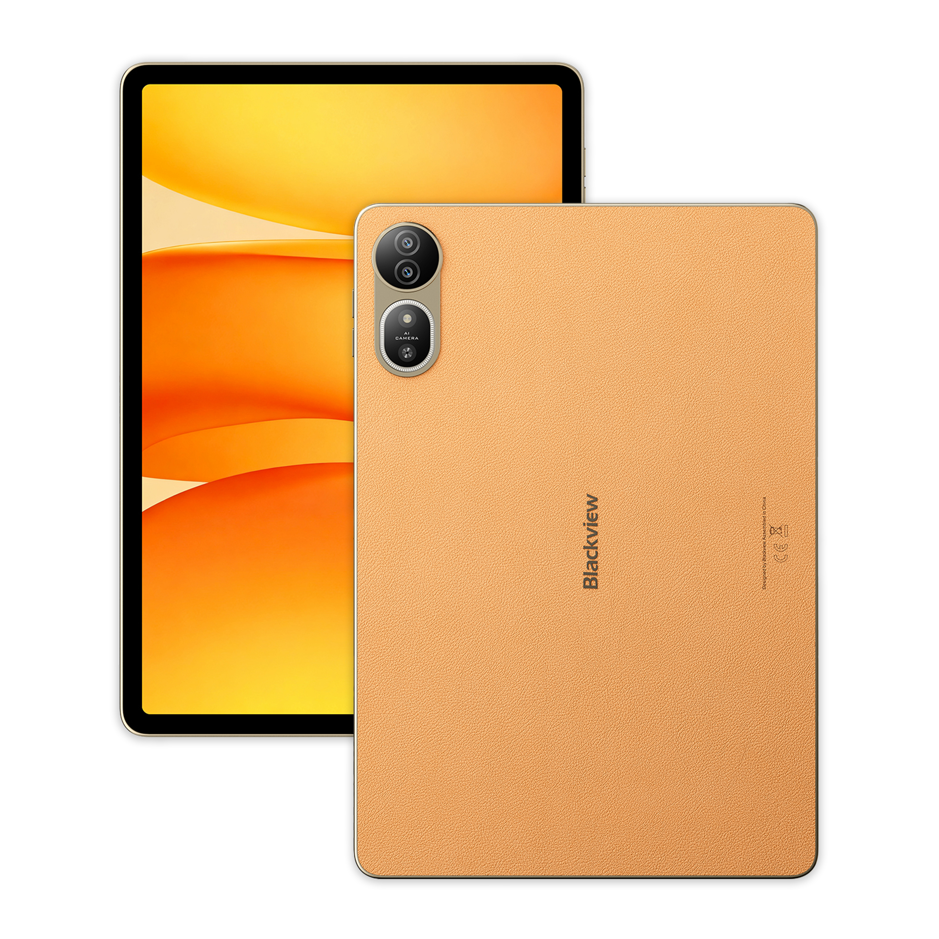 Blackview MEGA 12 5G | 12.2吋 120Hz 10000mAh WiFi6E NFC 四喇叭 Widevine L1 PC模式 內置WPS AI工具 IP69K 平板電腦 Tablet