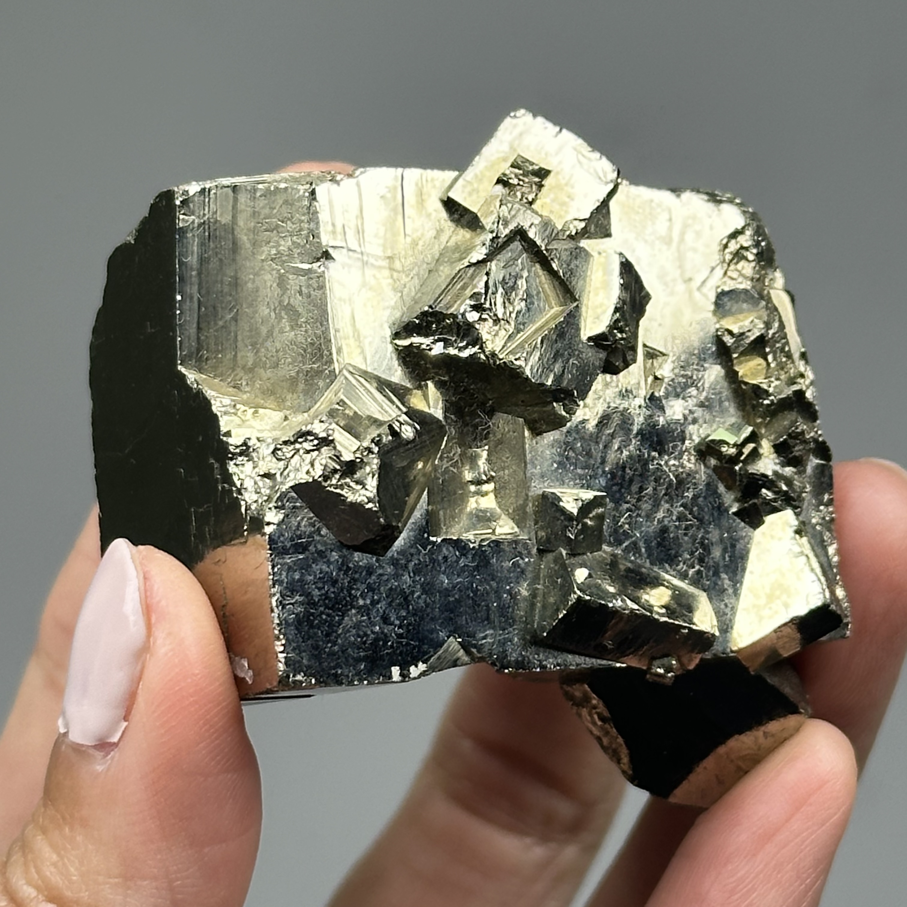 黃鐵礦 - Pyrite H002