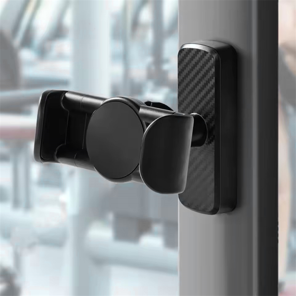 健身房運動手機支架 DCX-01 夾子款 UB0289