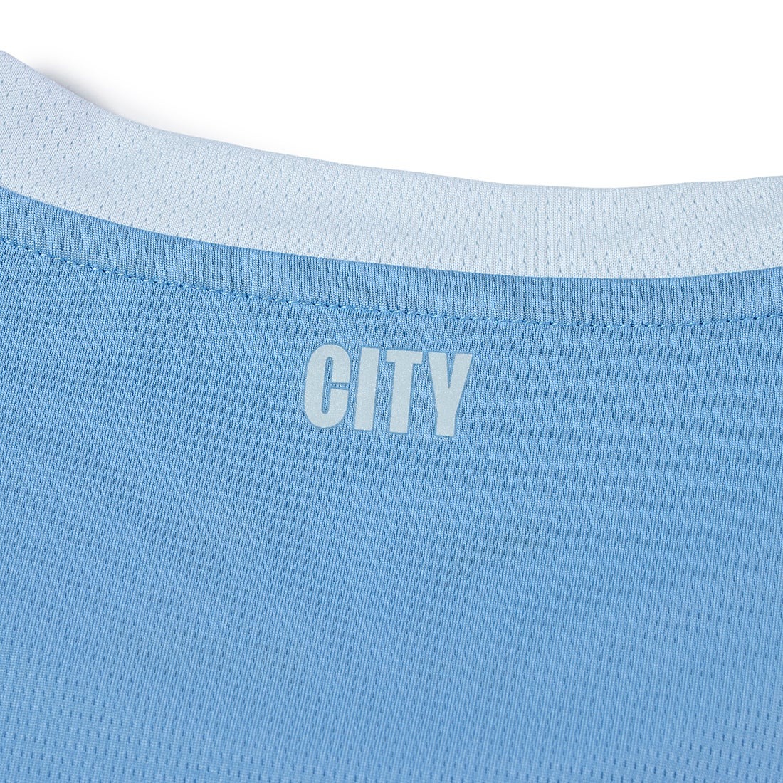 天藍漸變 Puma Manchester City 曼城 2026-27 主場長袖球迷版球衣 (可加印字章) 784327