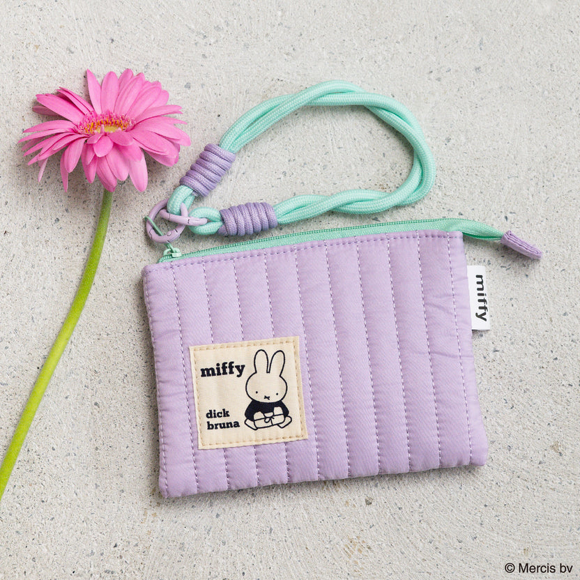 Dick Bruna Miffy Pop Color Mini Pouch