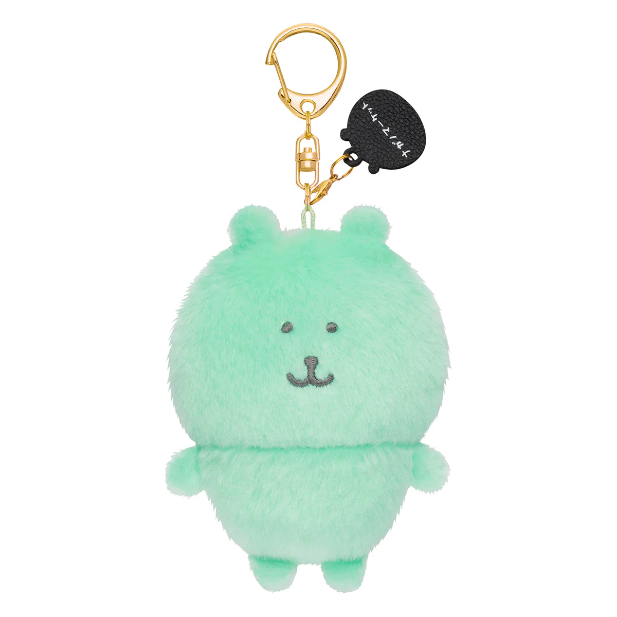 自嘲熊 公仔匙扣｜預訂