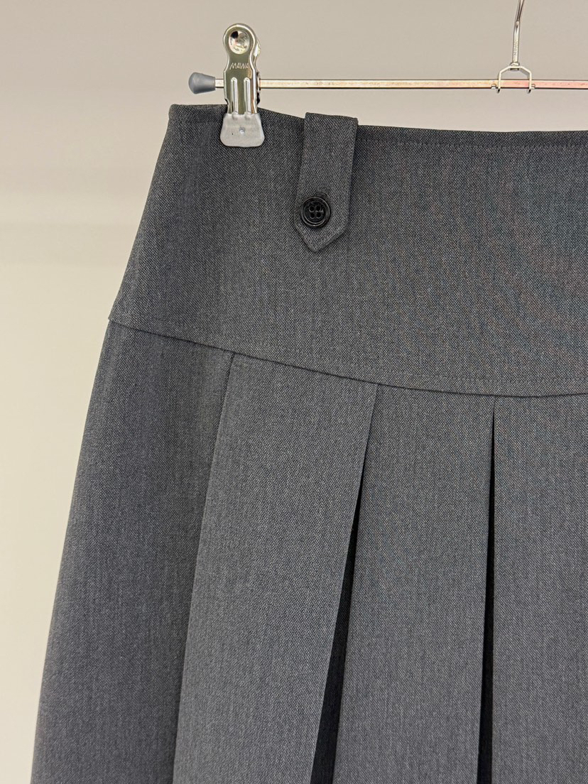 (2026FW) TOOGOOD - SKIRT
