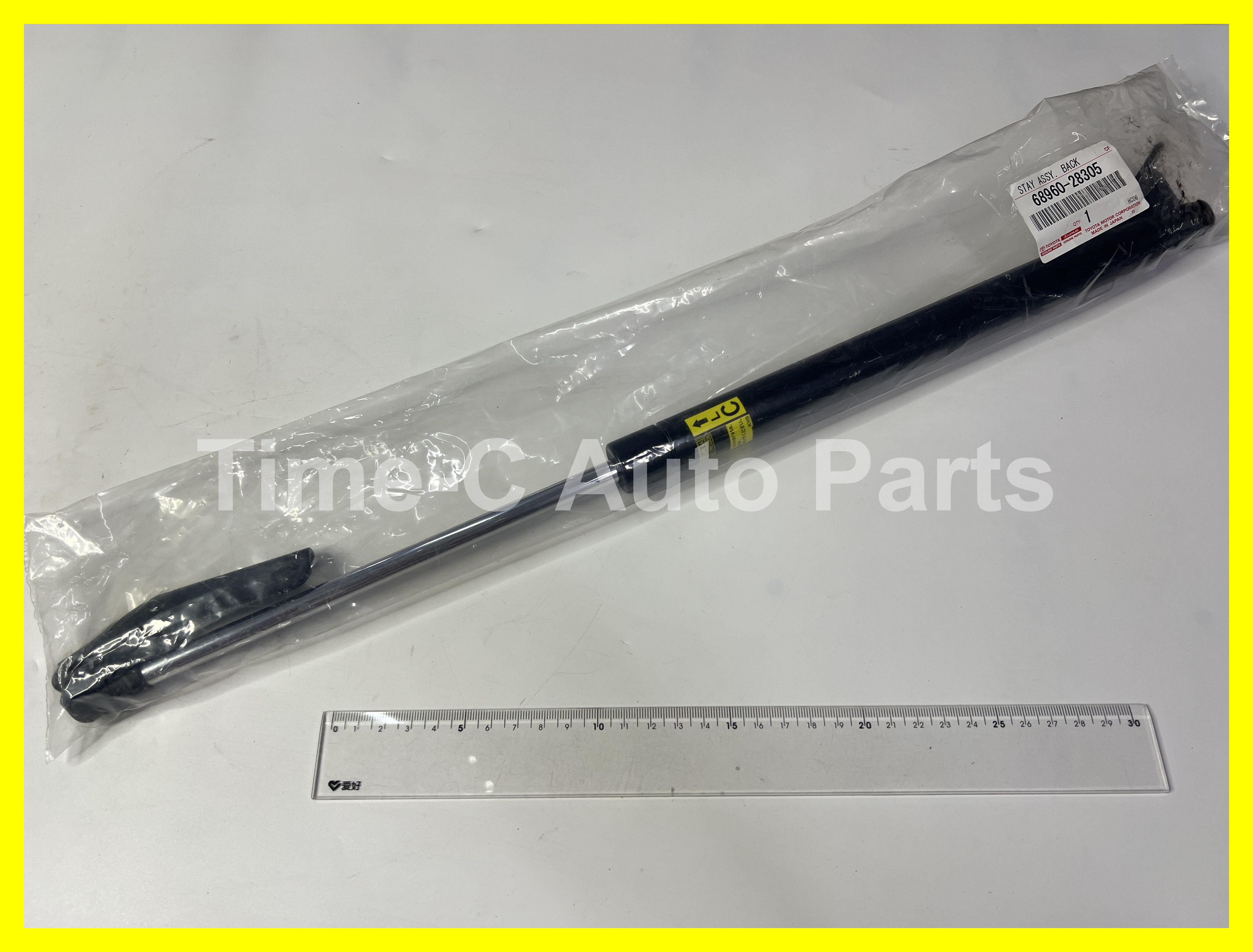 尾門撐(左) 68960-28305 - Toyota Estima 50系