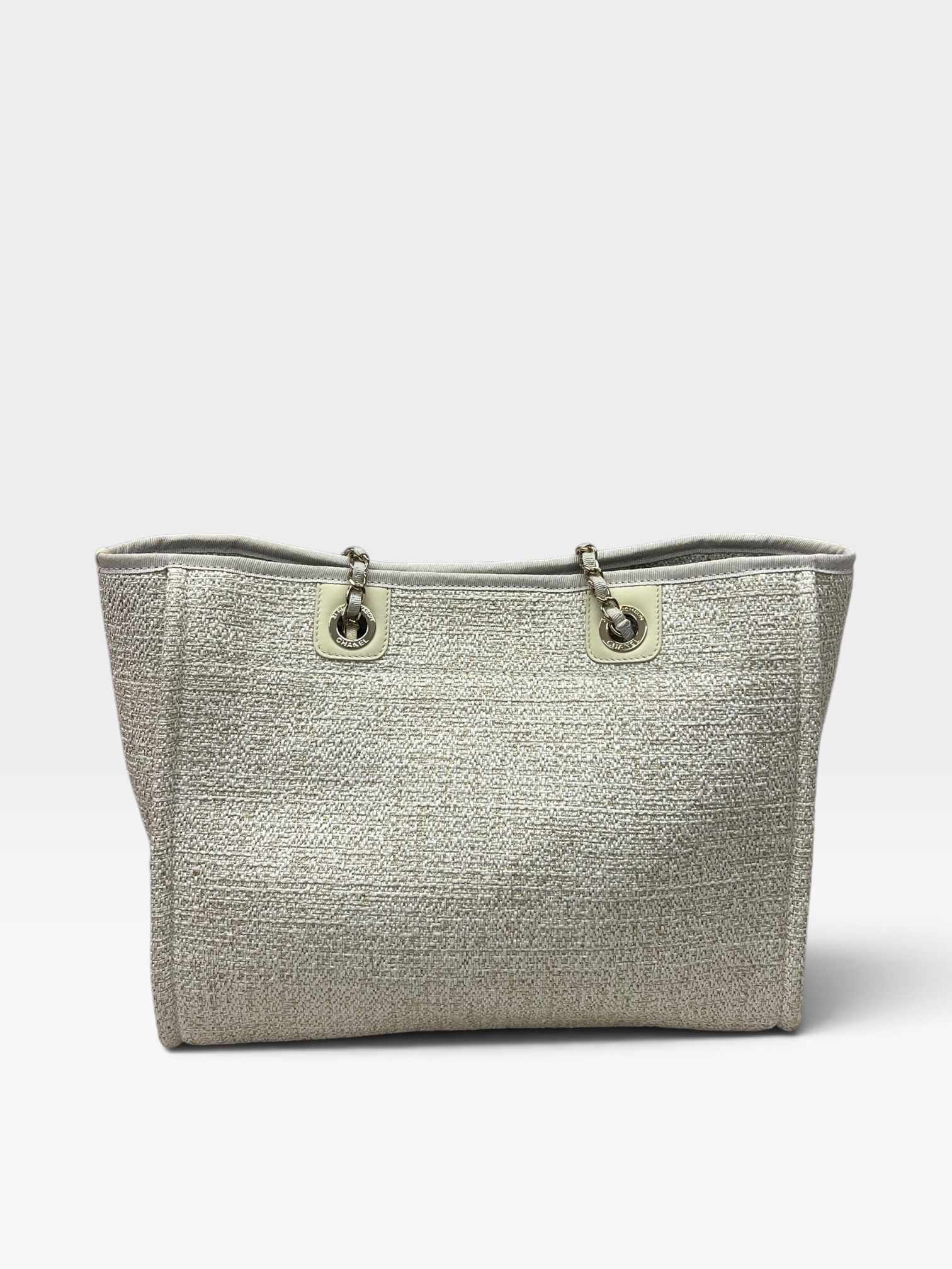 Pre-Owned CHANEL Deauville/ Product Code: 102922