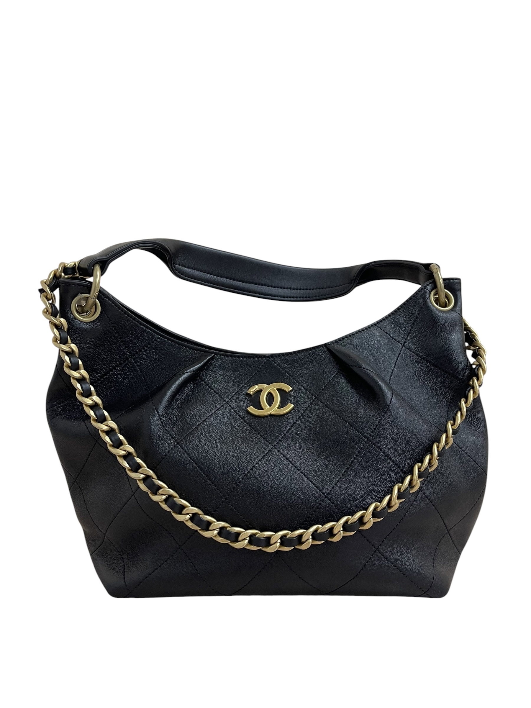 Pre-owned Chanel Hobo Bag / Product Code: 070102