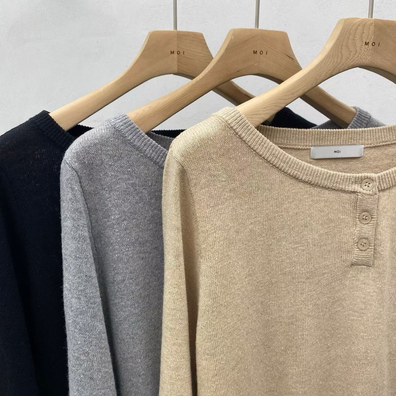 (2026FW) MOI - TOP