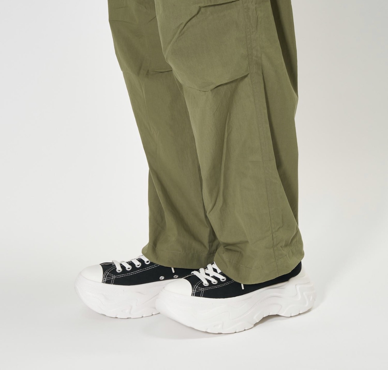 Converse AS CITYHIKE OX (走鞋盒）