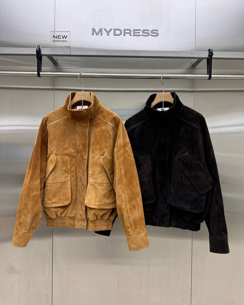 (2026FW) MYDRESS - JACKET & VEST
