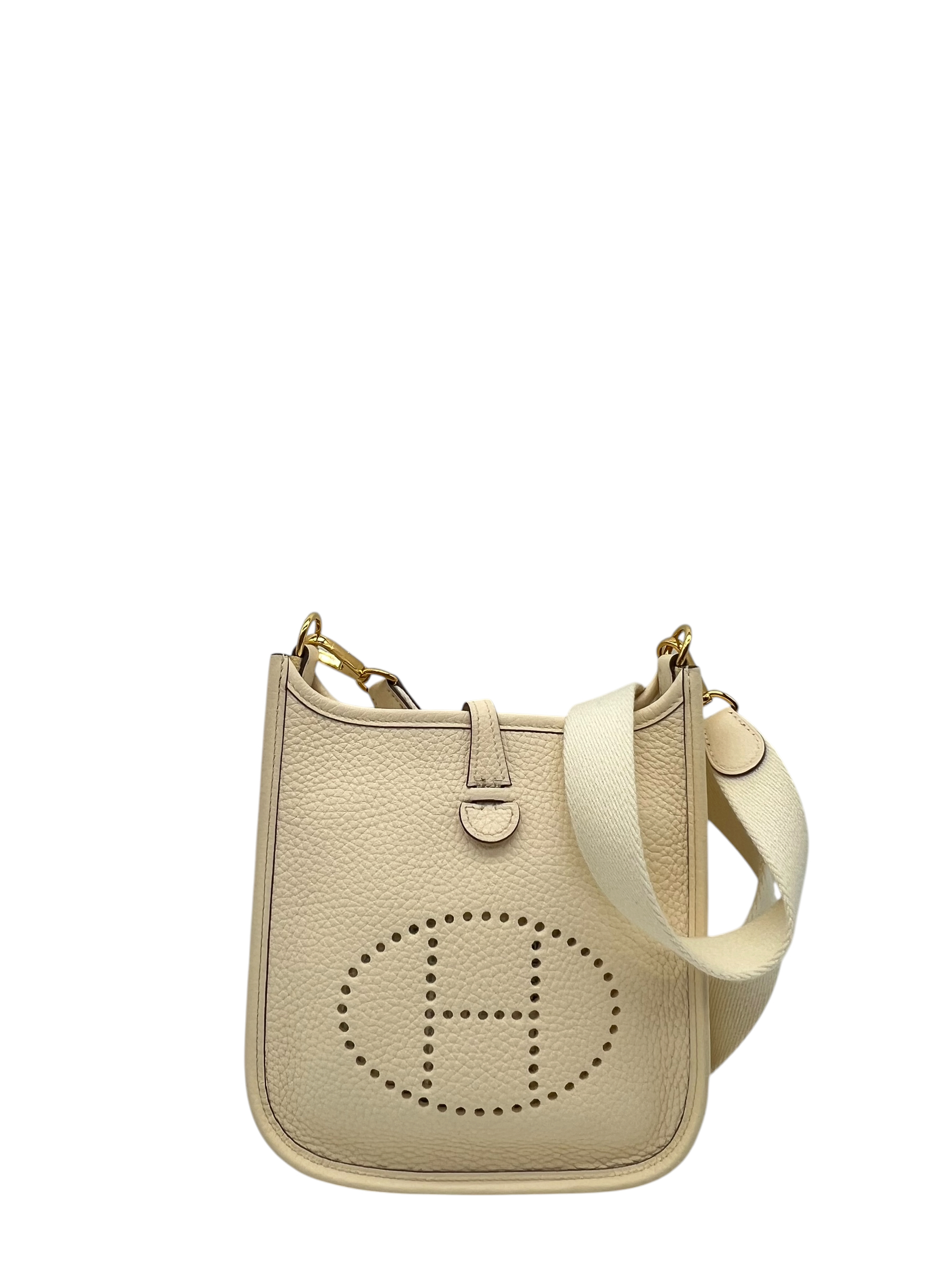 Pre-Owned HERMÉS Mini E Stamp Z / Product Code: 26052905