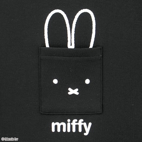 Miffy女裝衛衣