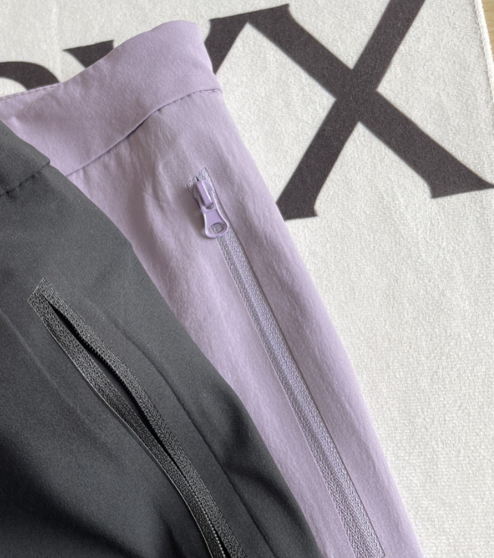 Arc'teryx gamma short 9' 休閒短褲