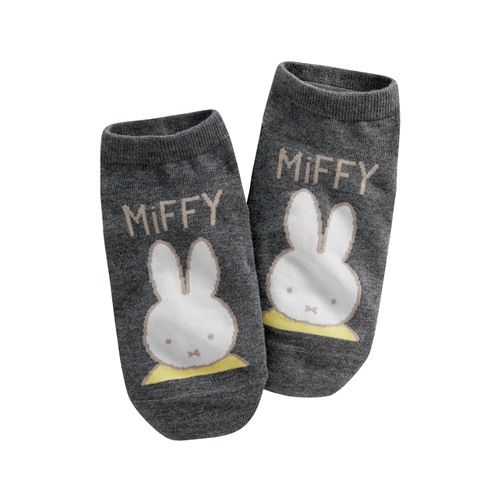 【LATIV】Miffy踝襪-⼥