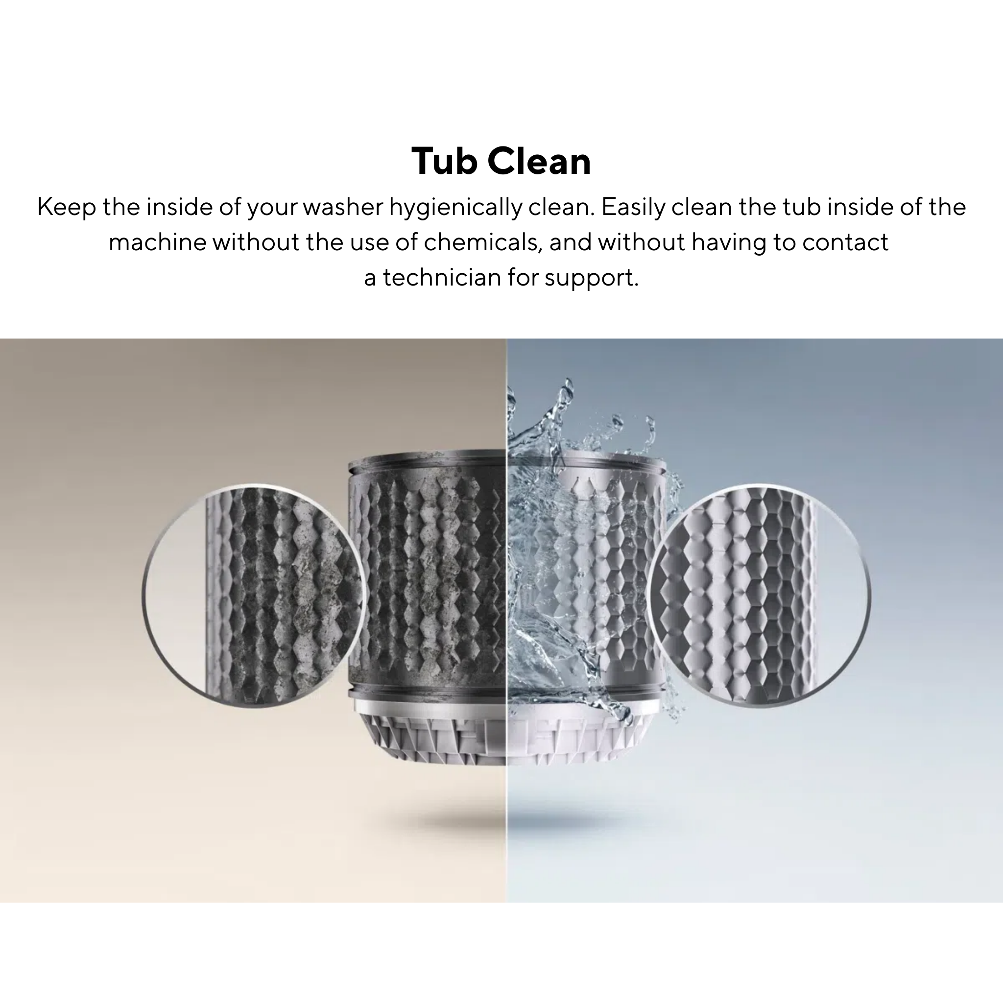 TCL 12kg Top Load Washing Machine (TWA120-F30G)