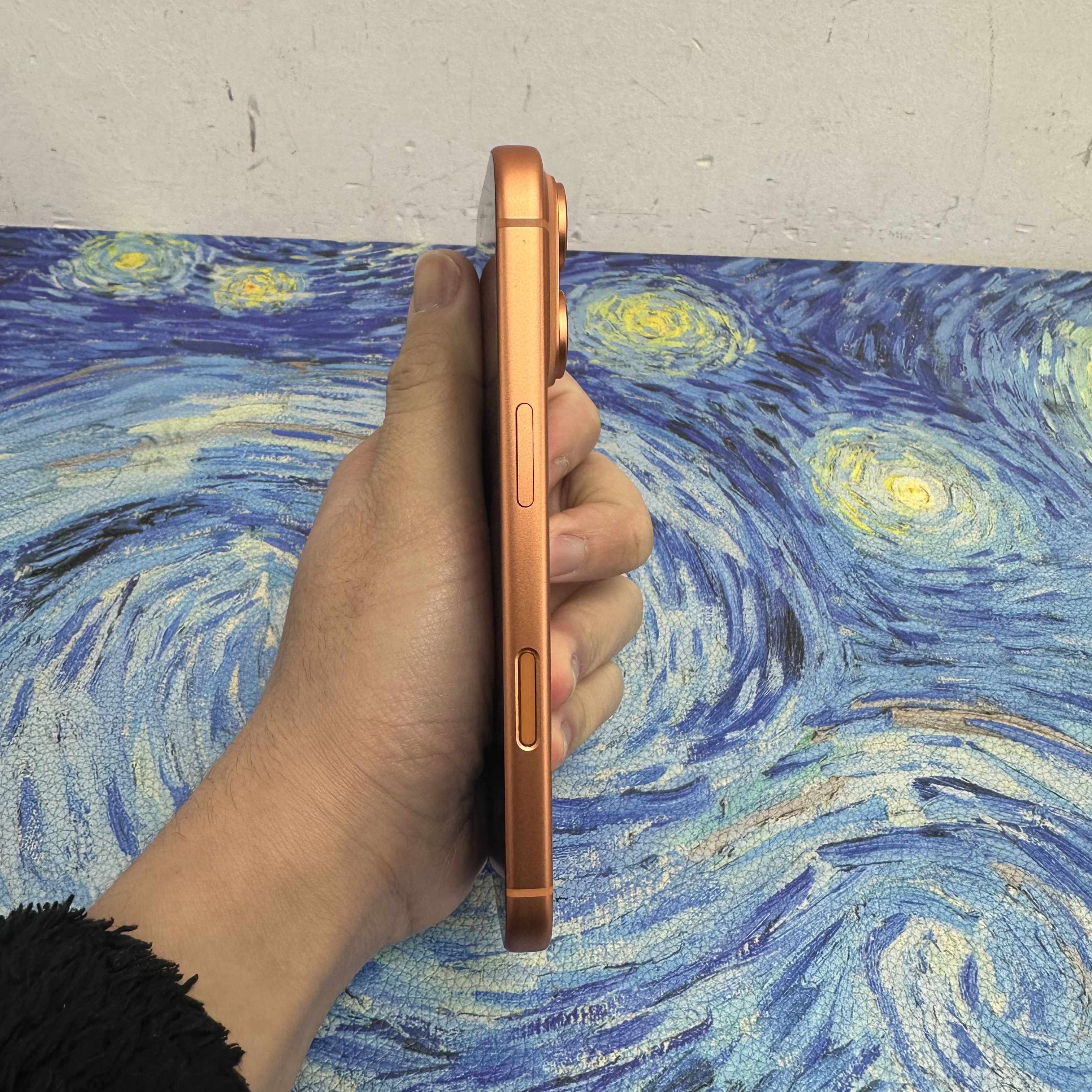 *5770 iPhone 17 Pro 勁靚機 256GB 電100 橙色 Orange