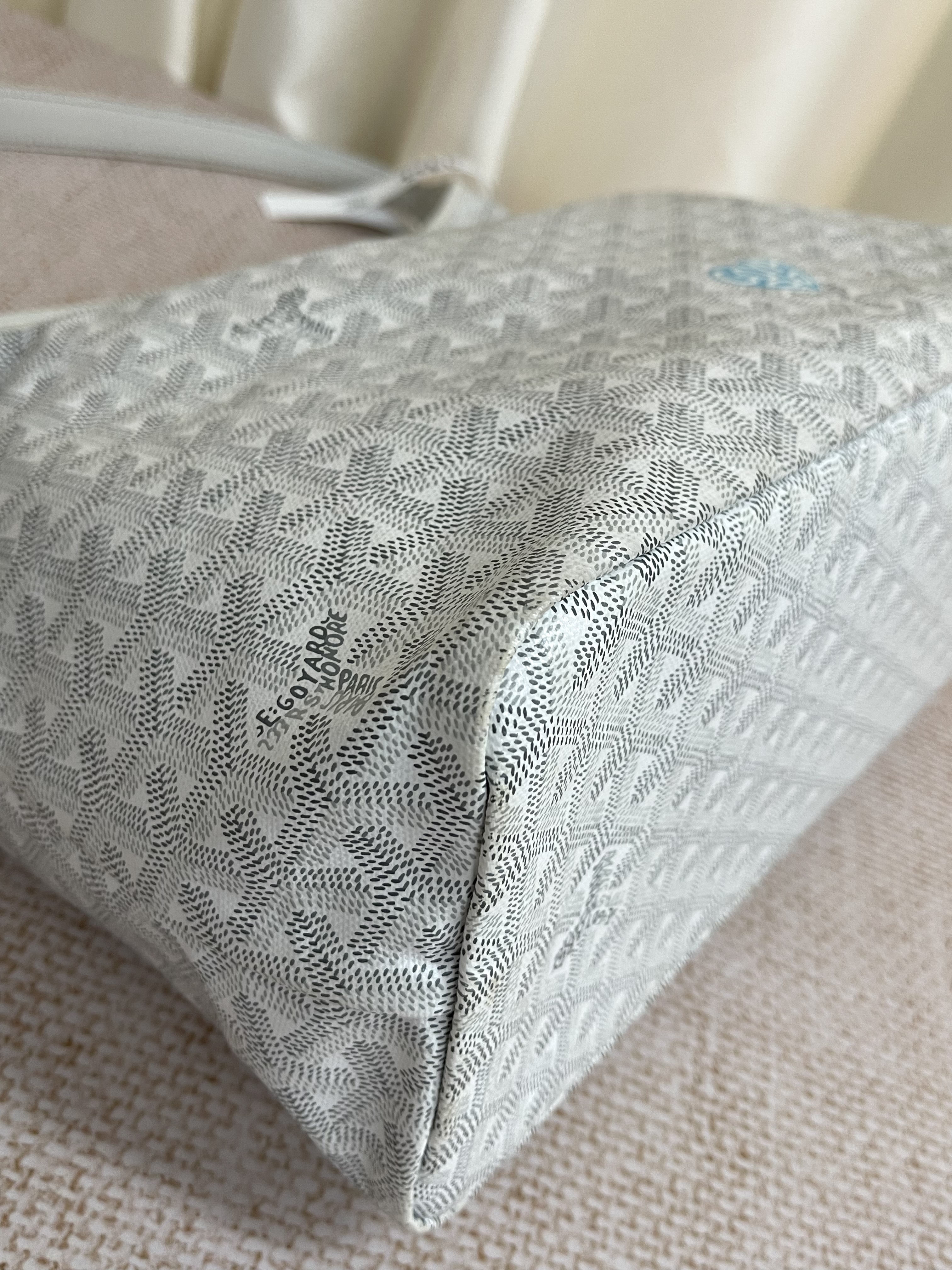 Pre-owned Goyard Hobo Bag / Product Code: 26021603