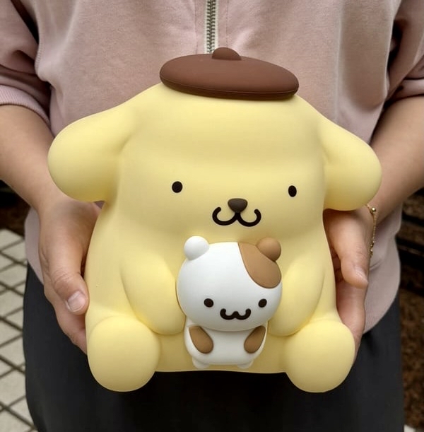 （約5月底到貨）🇹🇼台灣超商限定 布甸狗30周年系列 💕