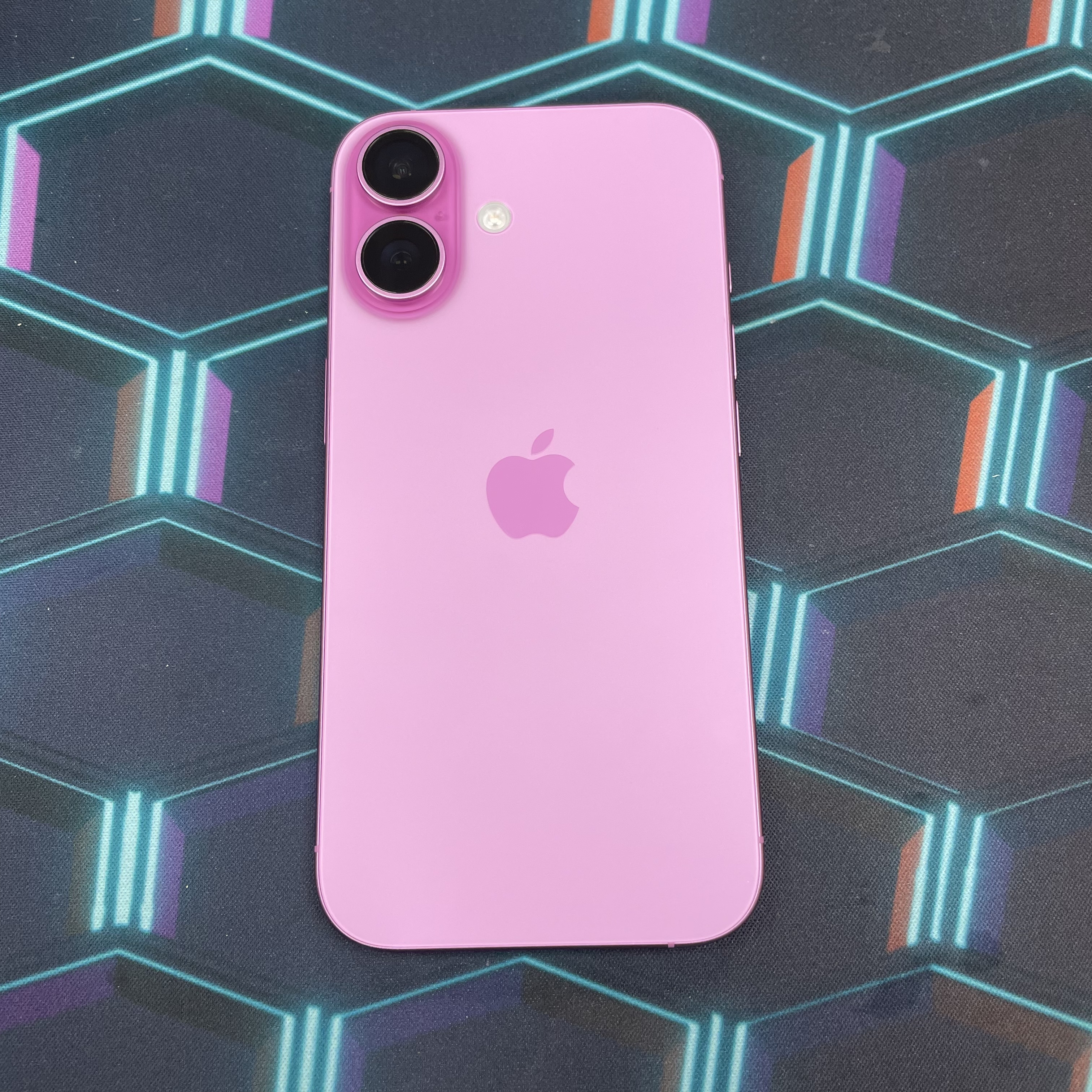 *6431 16 勁靚機 128GB 電100 粉色 pink