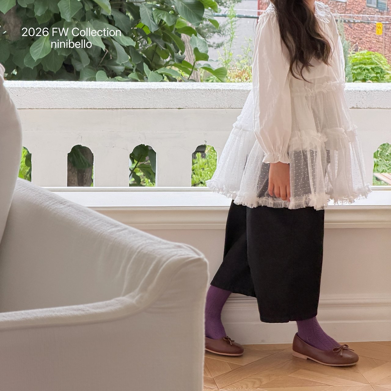 Ninibello | Tulle Layered Dress 
