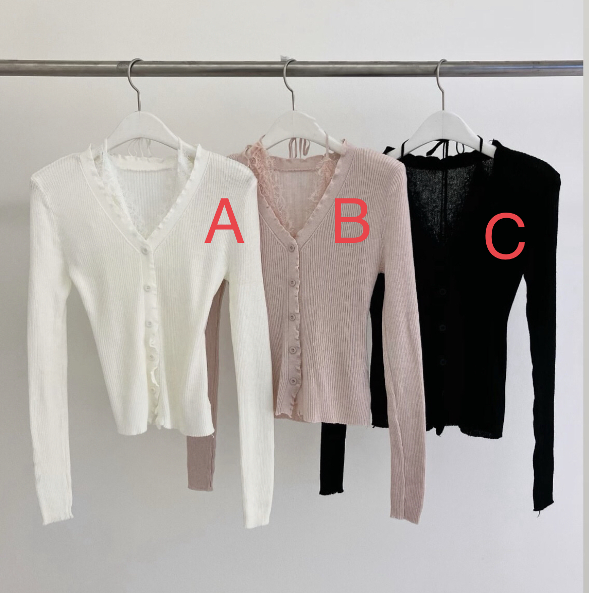 🇰🇷🇰🇷新款速遞27/2🔥🔥10137#ff2816