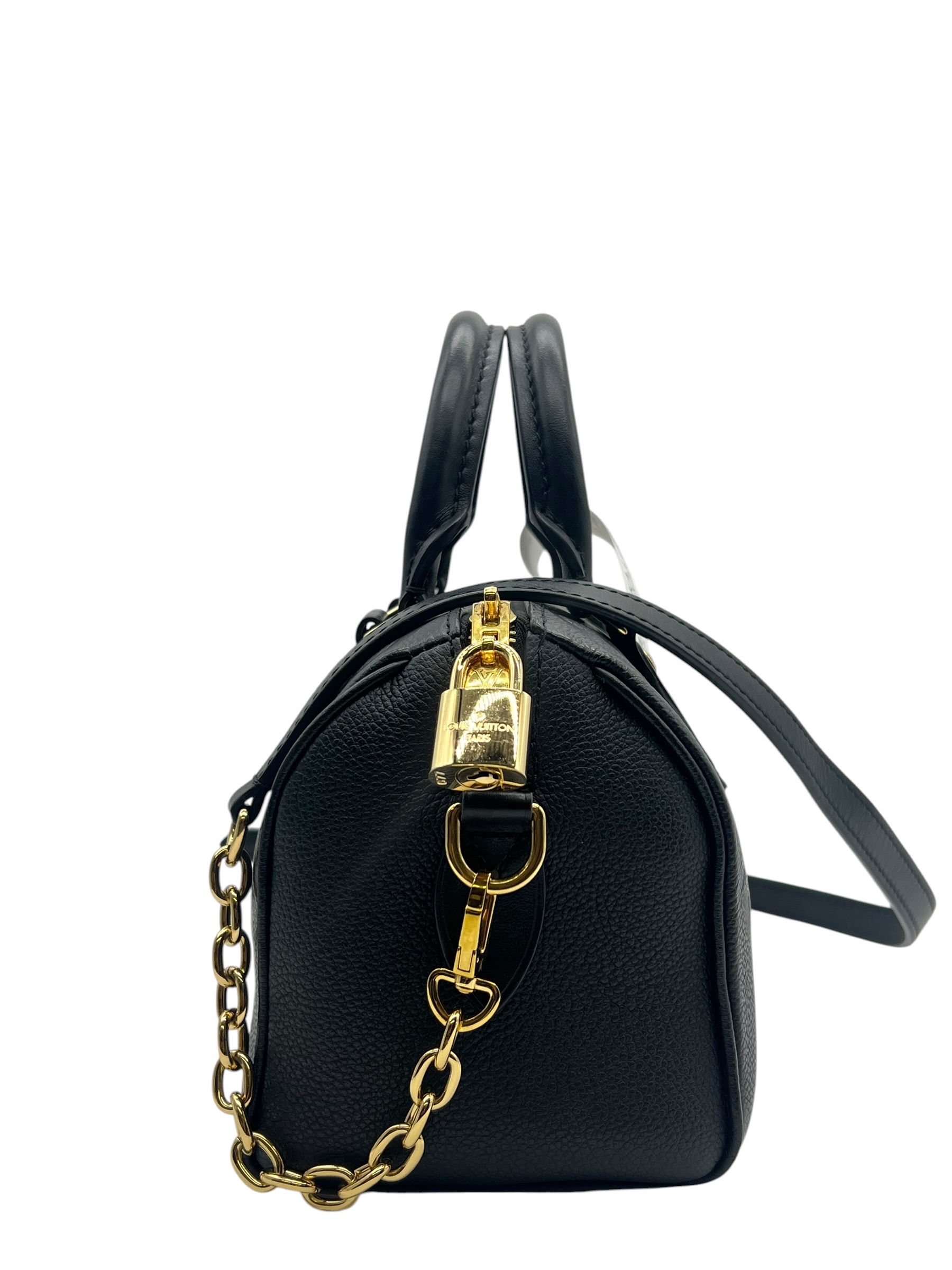 Pre-Owned LV Speedy Black / Product Code: 26061310