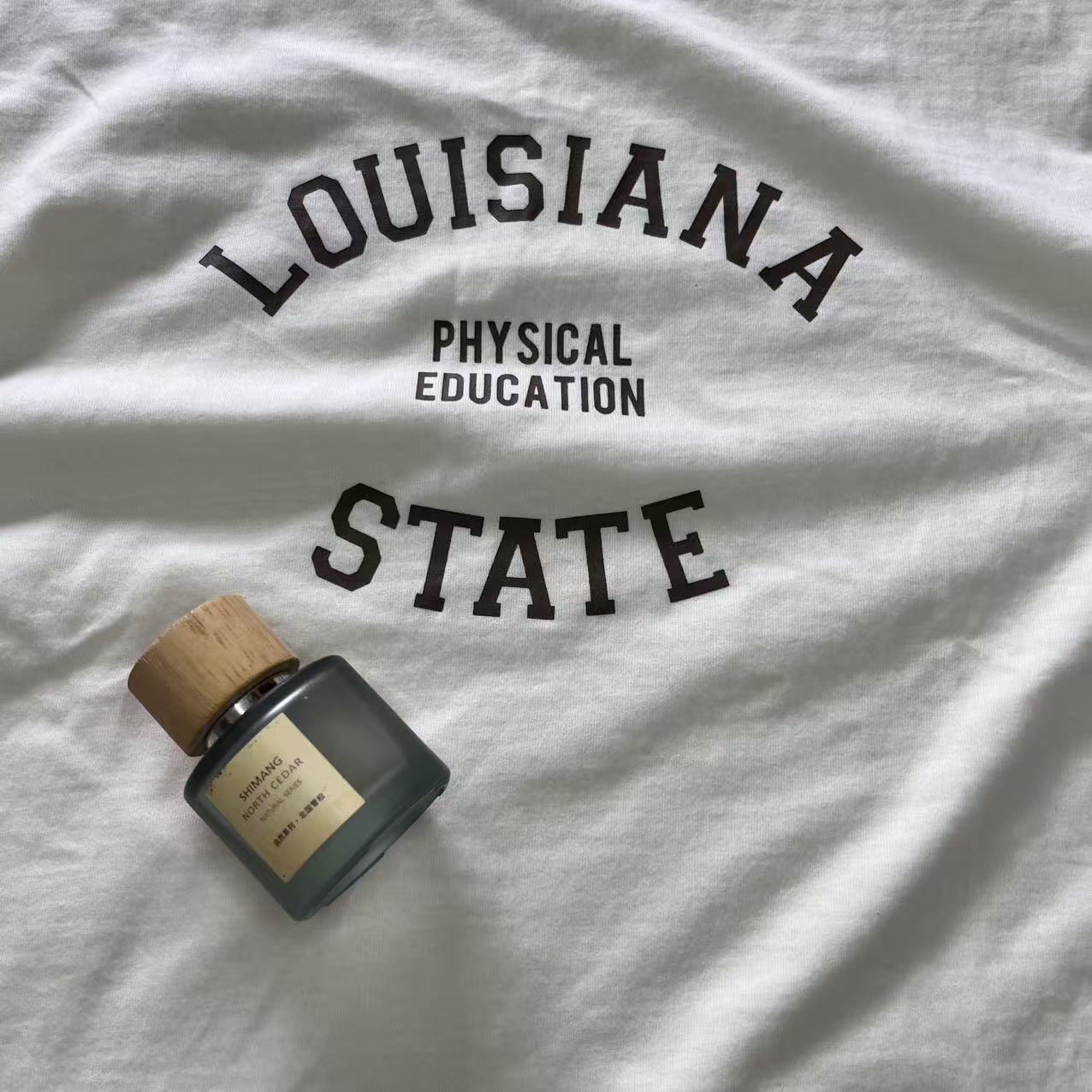 TS20017#9123 [Words]  Exclusive Graphic T-shirt 