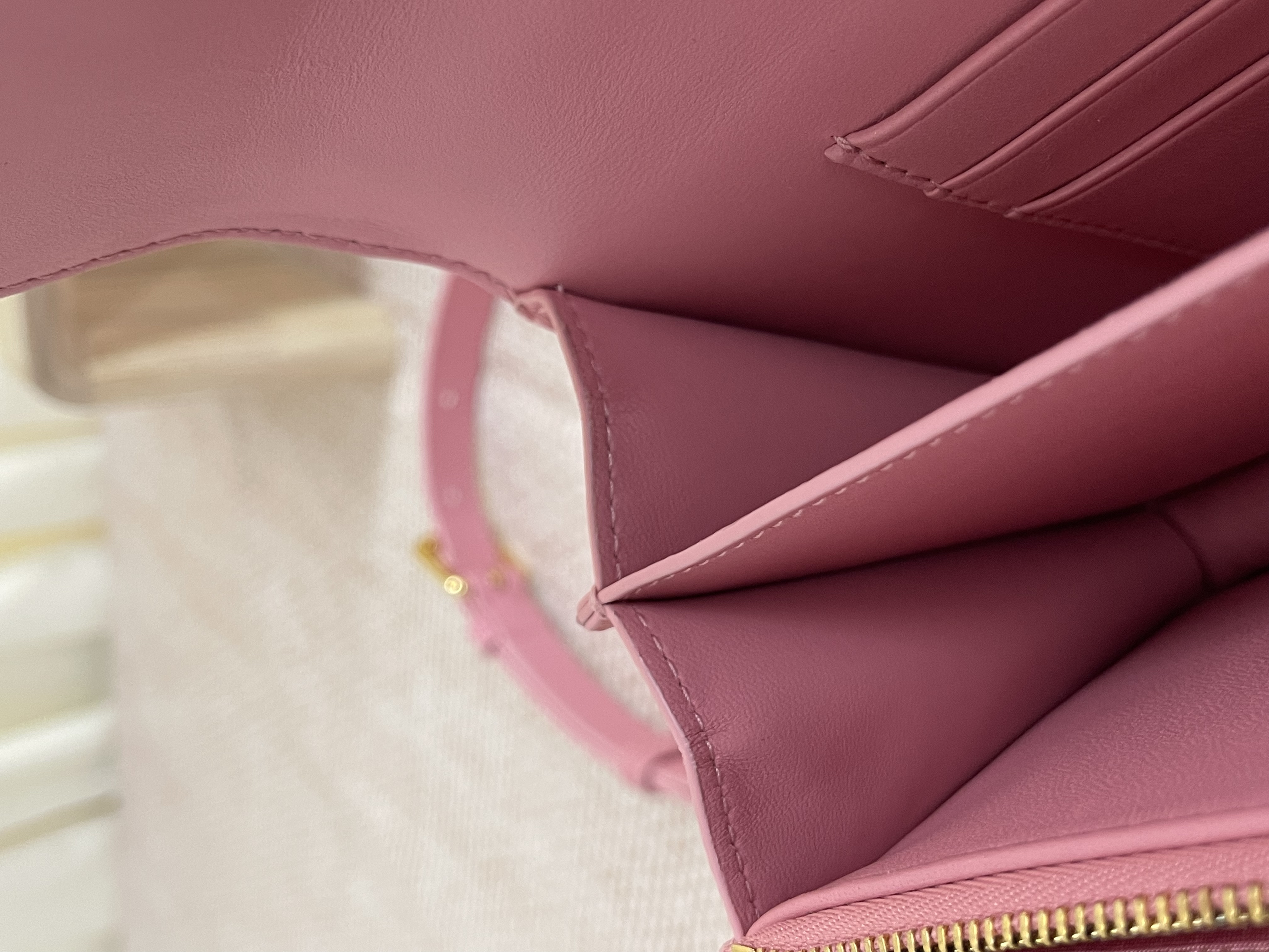 Pre-owned Dior Mini Miss Caro / Product Code: 26020301