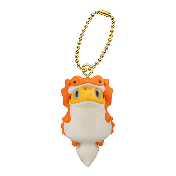 🌐代理版 HACHU HACHU CHARM 爬蟲類 壁虎 著衣 吊飾 掛飾 匙扣 扭蛋 鬃獅蜥 服飾 豹紋守宮