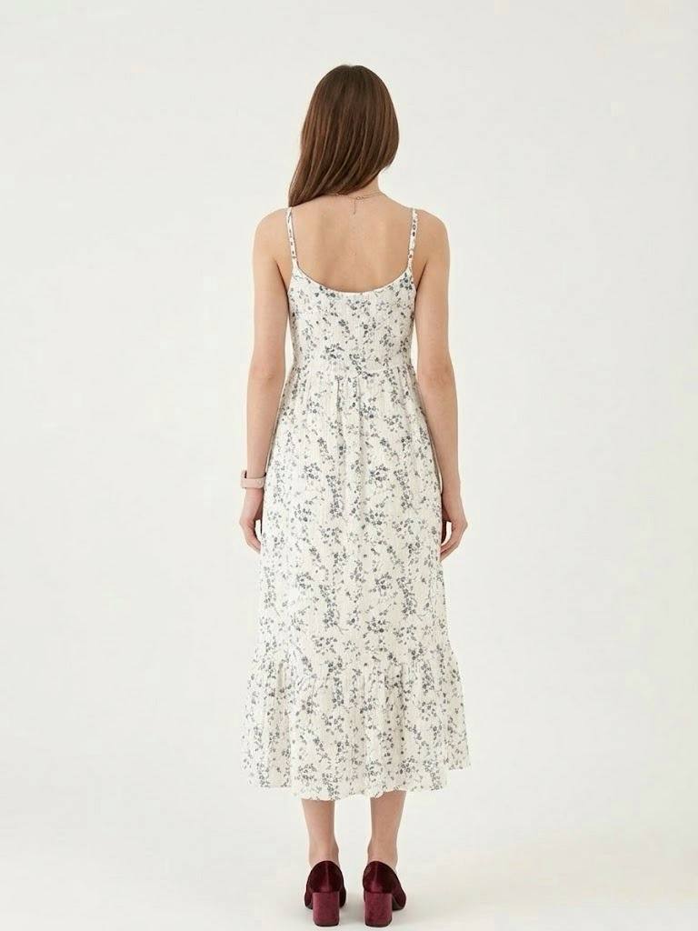 W6032A - Bloom Dress