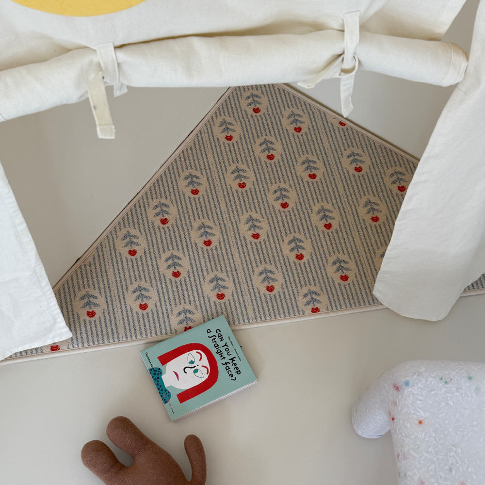 Triangle rug