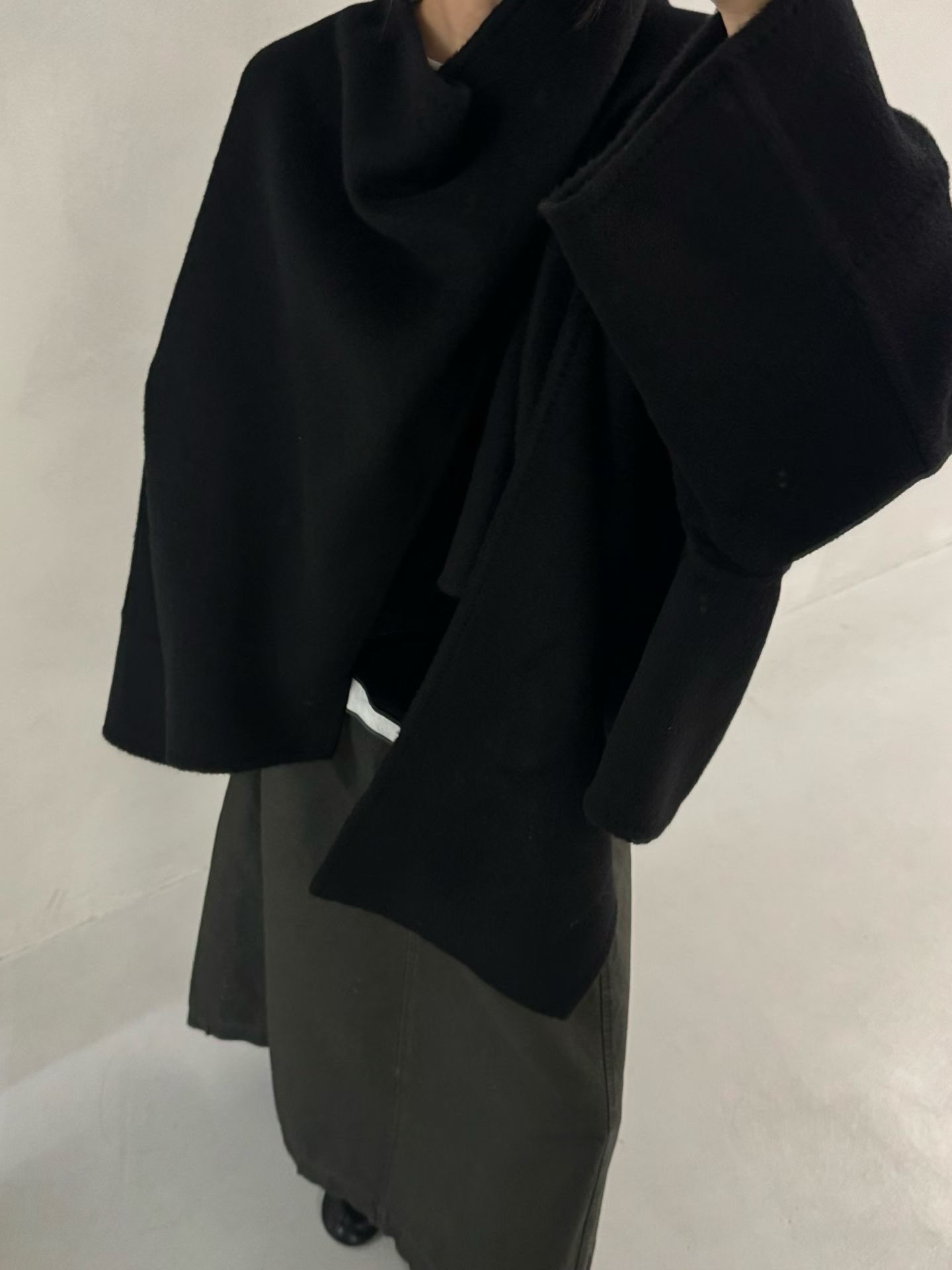 (2026FW) MAISOSNTAFF - JACKET