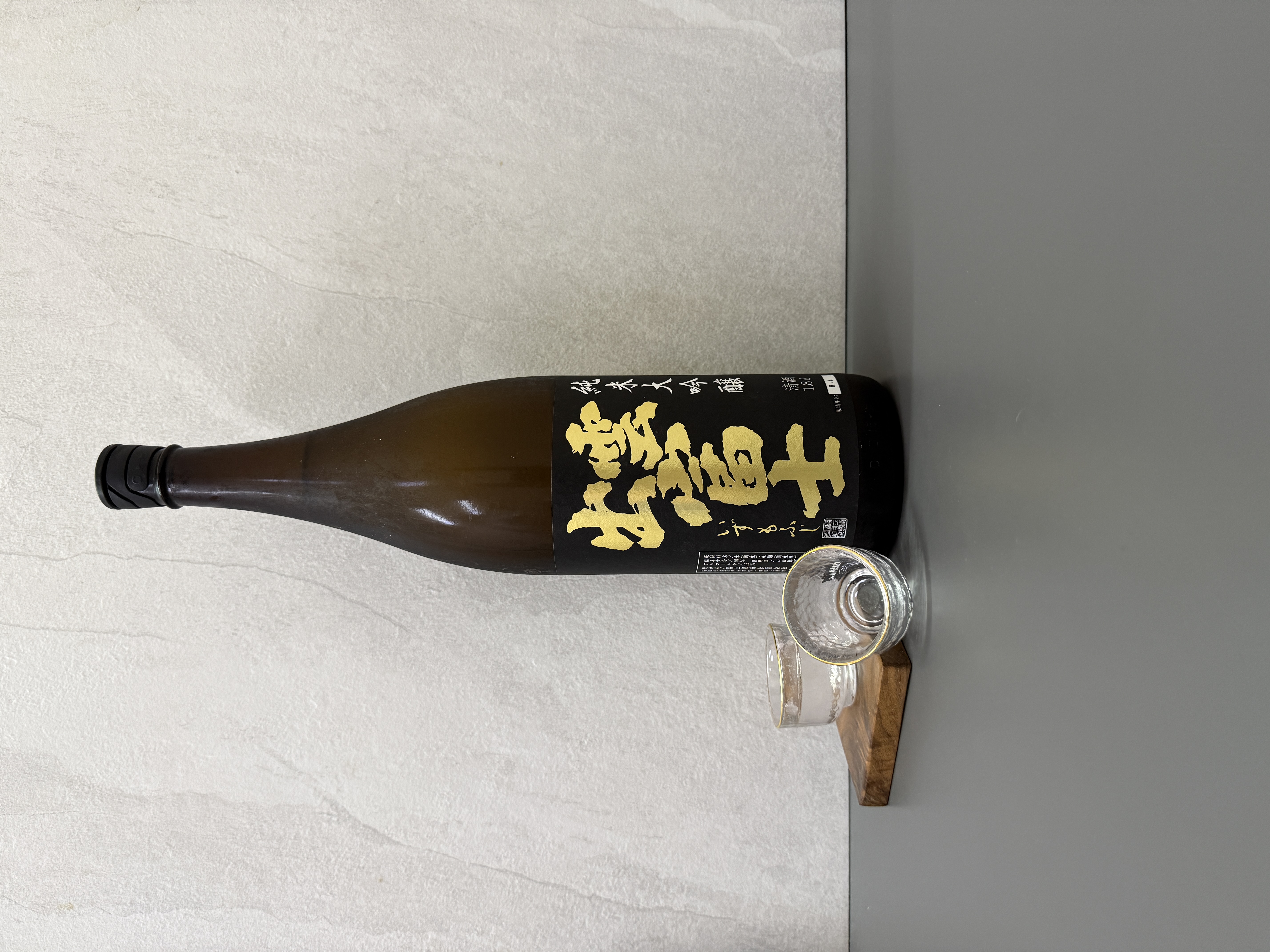 出雲富士 純米大吟釀 40% 1800ml