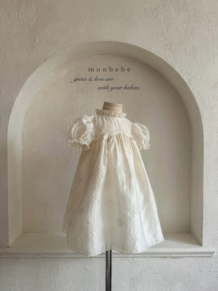 🇰🇷Monbebe裙 親子