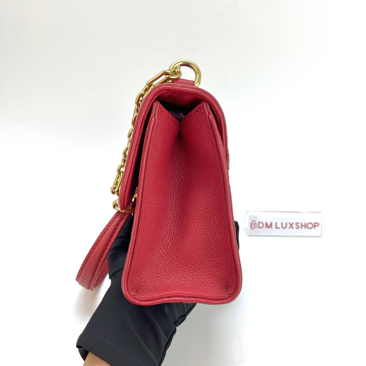LV Saint Sulpice Red Empreinte PM GHW